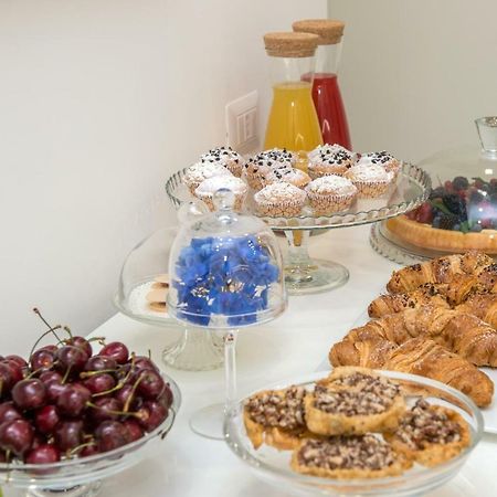 A Un Passo Dal Mare Bed & Breakfast Vieste Dış mekan fotoğraf