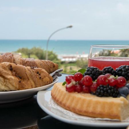 A Un Passo Dal Mare Bed & Breakfast Vieste Dış mekan fotoğraf