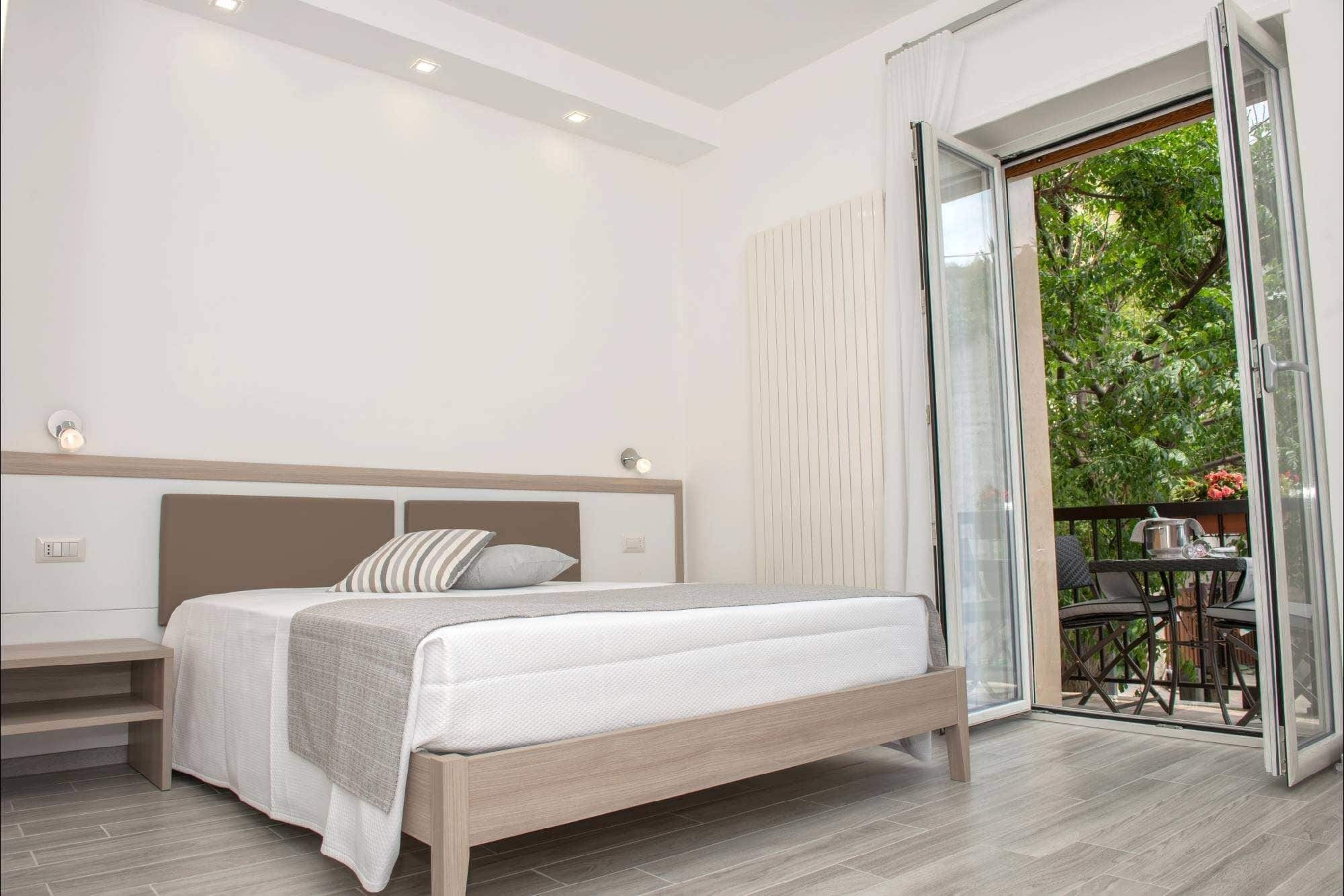 A Un Passo Dal Mare Bed & Breakfast Vieste Dış mekan fotoğraf