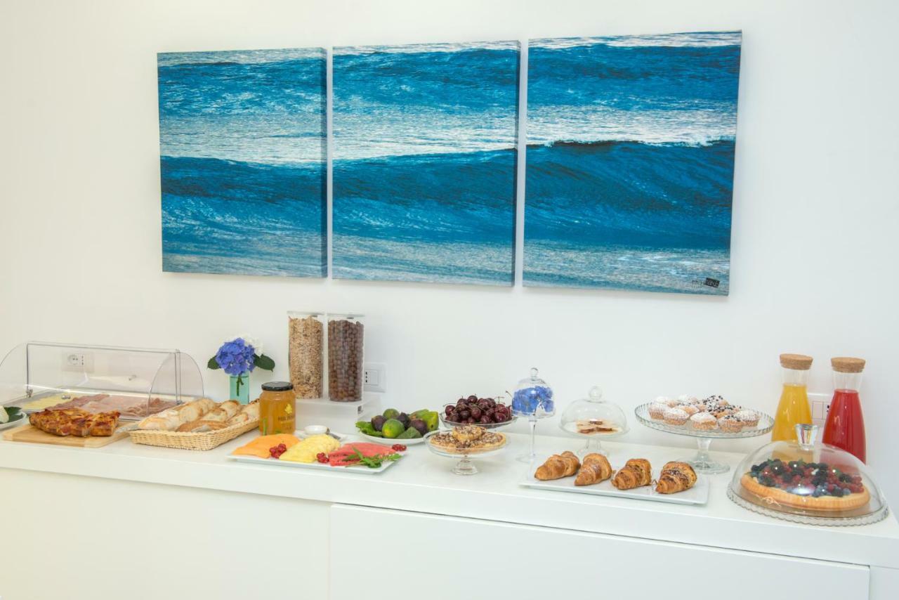 A Un Passo Dal Mare Bed & Breakfast Vieste Dış mekan fotoğraf