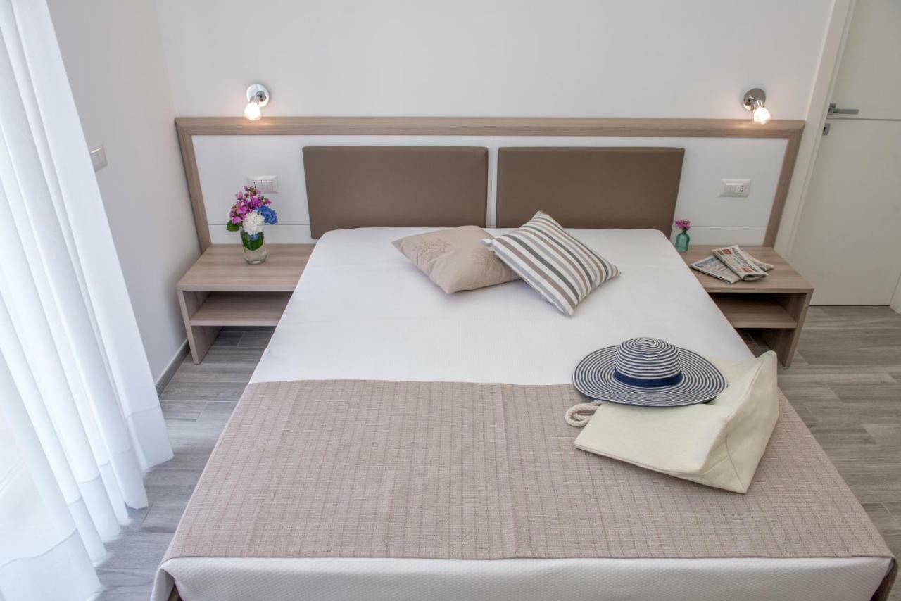A Un Passo Dal Mare Bed & Breakfast Vieste Dış mekan fotoğraf