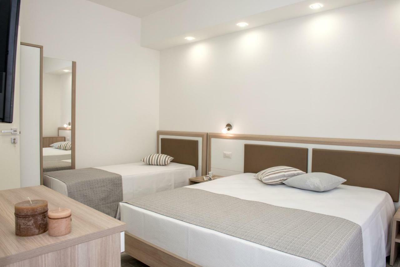 A Un Passo Dal Mare Bed & Breakfast Vieste Dış mekan fotoğraf