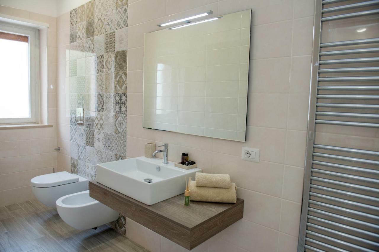 A Un Passo Dal Mare Bed & Breakfast Vieste Dış mekan fotoğraf
