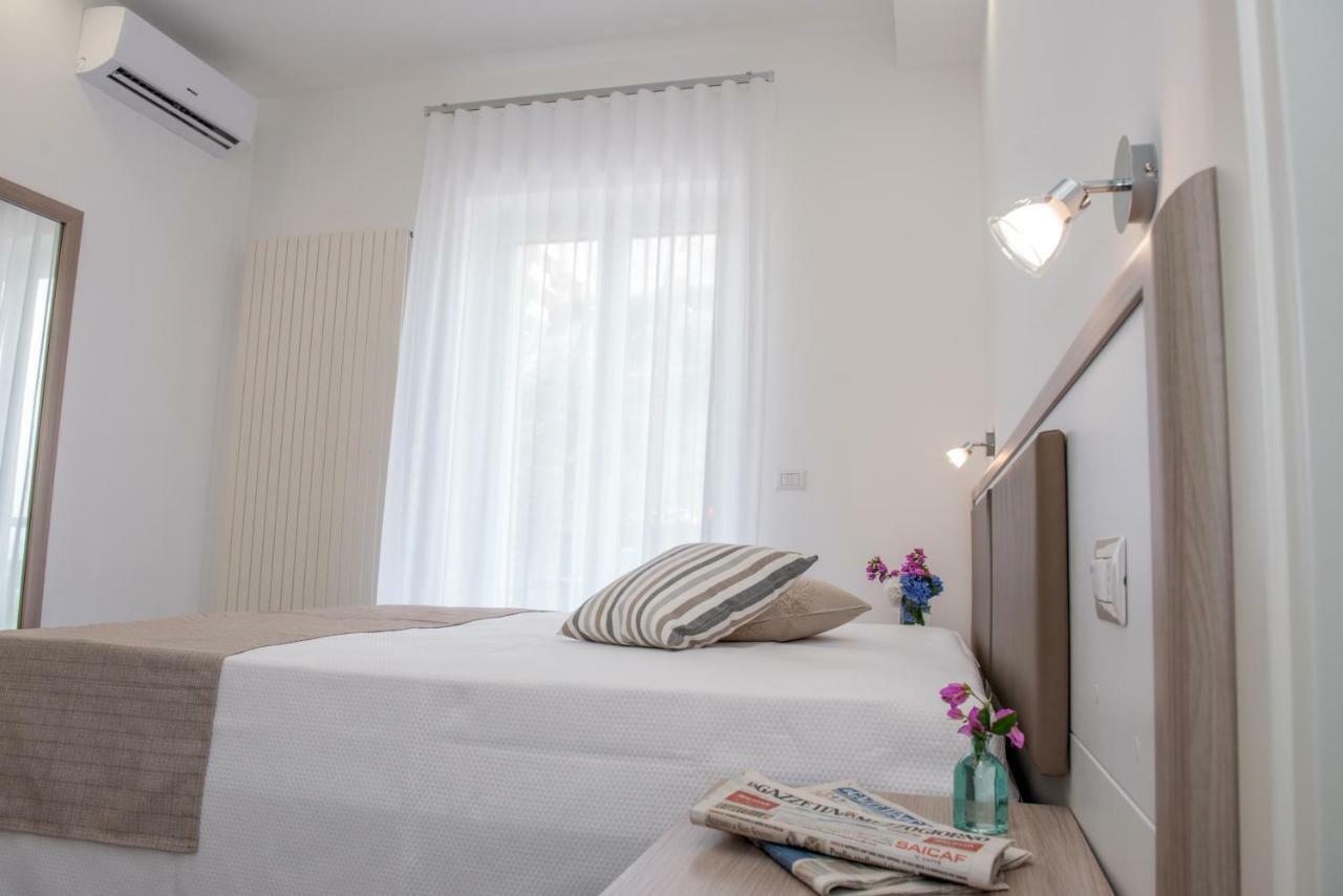 A Un Passo Dal Mare Bed & Breakfast Vieste Dış mekan fotoğraf