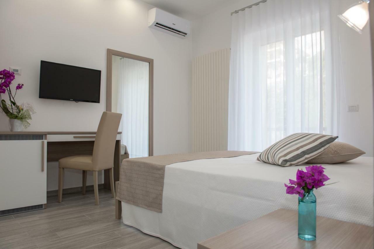 A Un Passo Dal Mare Bed & Breakfast Vieste Dış mekan fotoğraf