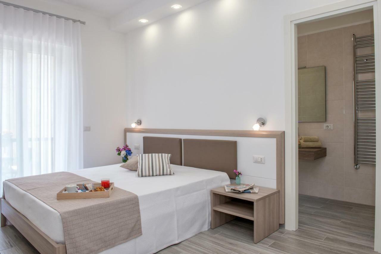 A Un Passo Dal Mare Bed & Breakfast Vieste Dış mekan fotoğraf