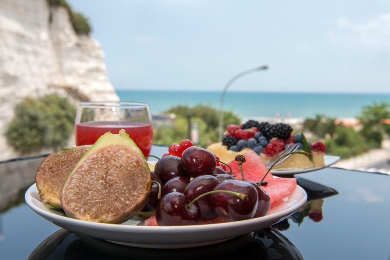 A Un Passo Dal Mare Bed & Breakfast Vieste Dış mekan fotoğraf