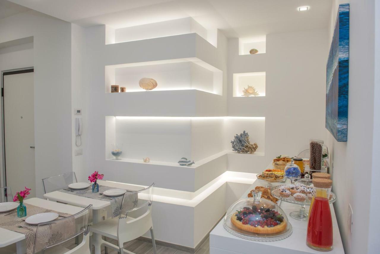 A Un Passo Dal Mare Bed & Breakfast Vieste Dış mekan fotoğraf
