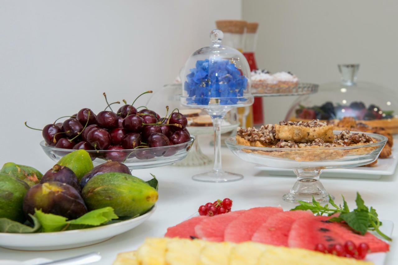A Un Passo Dal Mare Bed & Breakfast Vieste Dış mekan fotoğraf