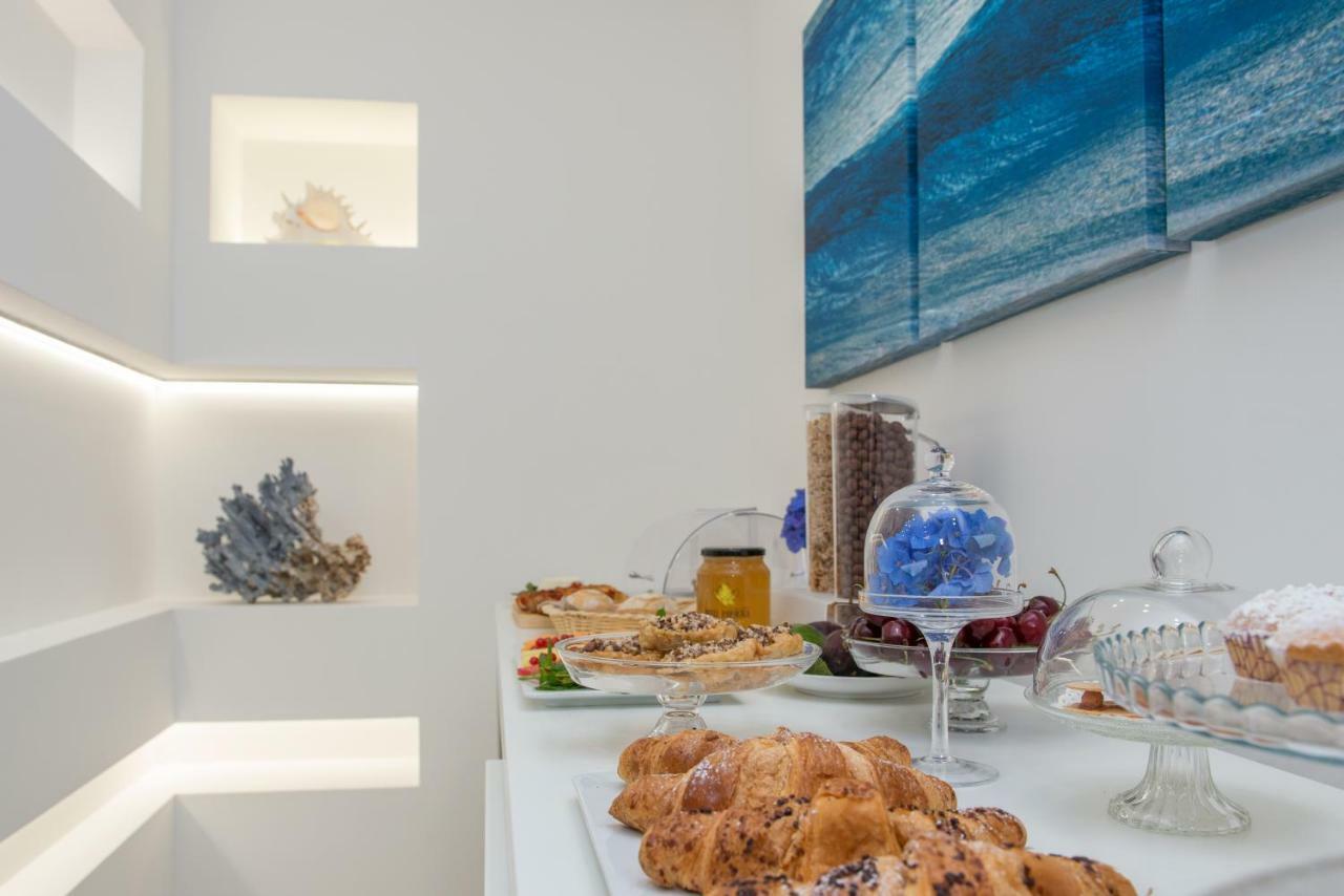 A Un Passo Dal Mare Bed & Breakfast Vieste Dış mekan fotoğraf