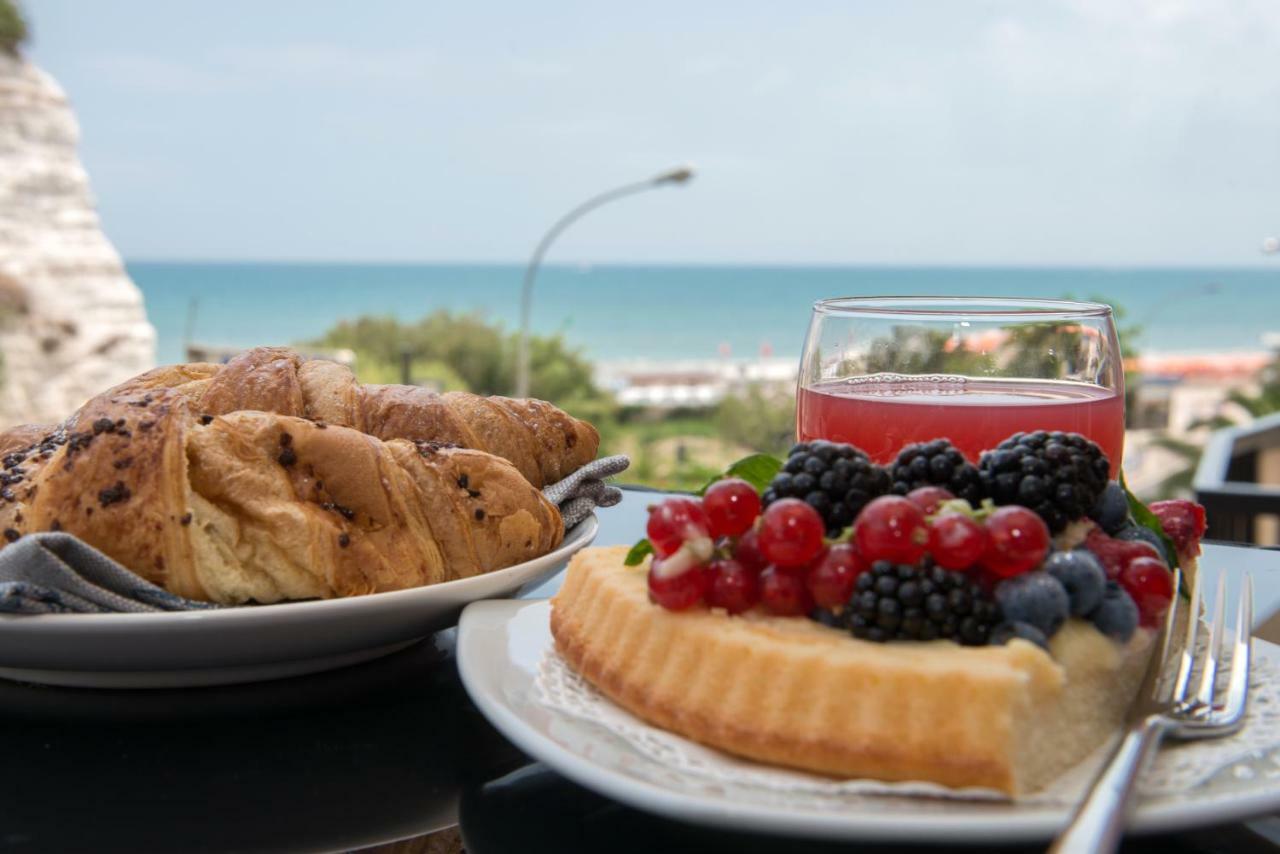 A Un Passo Dal Mare Bed & Breakfast Vieste Dış mekan fotoğraf