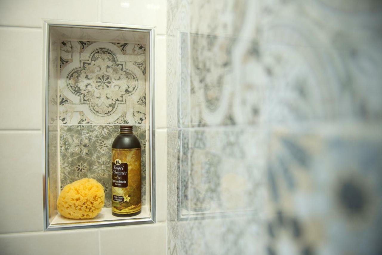 A Un Passo Dal Mare Bed & Breakfast Vieste Dış mekan fotoğraf